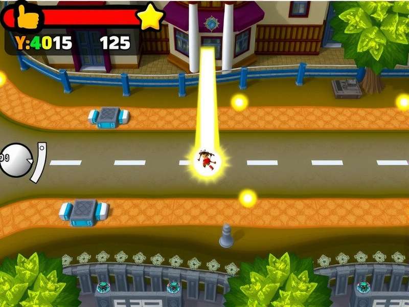 Margao Power Prowess Gameplay Screenshot